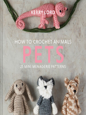 How to Crochet Animals - ebook